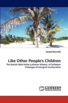 Paperback Like Other People's Children Book