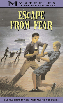 Hardcover Escape from Fear Book
