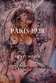 Paperback Paris 1928: Nexus II Book