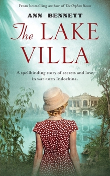 Paperback The Lake Villa Book
