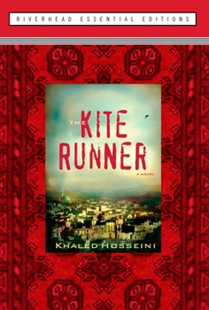Paperback The Kite Runner (Essential Edition) Book