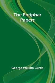 Paperback The Potiphar Papers Book