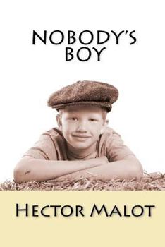 Paperback Nobody's Boy Book