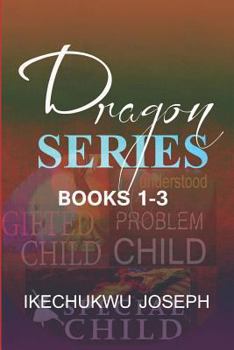 Paperback Dragon Series: Books 1-3 Book