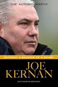 Paperback Joe Kernan: Without a Shadow of a Doubt Book