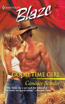 Mass Market Paperback Good Time Girl Book