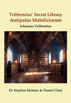 Hardcover Antipalus Maleficiorum Book