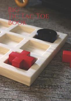 Paperback Big Tic Tac Toe Book