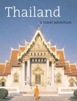 Hardcover Thailand: A Travel Adventure Book