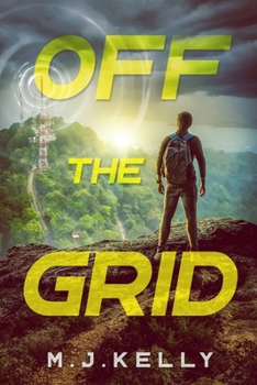 Paperback Off The Grid Book