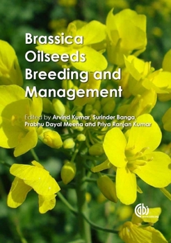 Hardcover Brassica Oilseeds: Breeding and Management Book