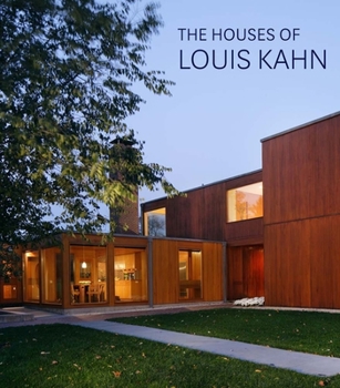 Hardcover The Houses of Louis Kahn Book