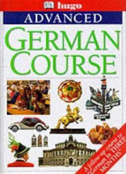 Paperback Hugo Advanced German Course Book