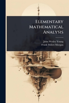 Paperback Elementary Mathematical Analysis Book