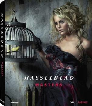 Hardcover Hasselblad: Passion Book