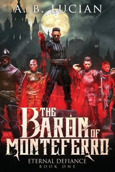 Paperback The Baron of Monteferro Book
