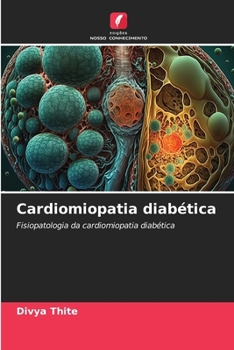 Paperback Cardiomiopatia diabética [Portuguese] Book