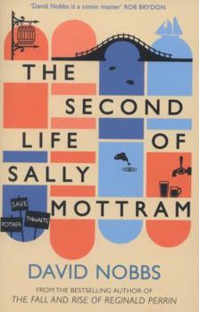 Paperback The Second Life of Sally Mottram Book