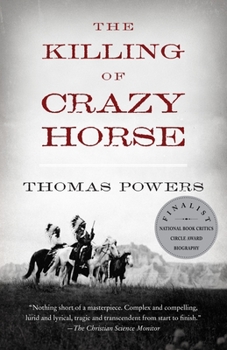 Paperback The Killing of Crazy Horse Book