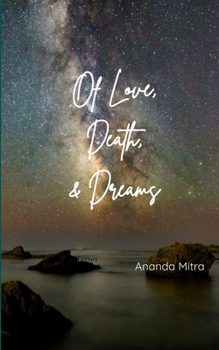 Paperback Of Love, Death and Dreams Verses Book