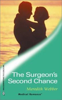 Hardcover The Surgeon's Second Chance Book
