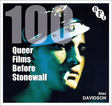 Hardcover 100 Queer Films Before Stonewall Book