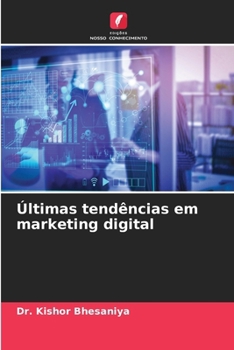 Paperback Últimas tendências em marketing digital [Portuguese] Book