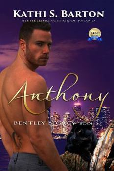 Paperback Anthony: Bentley Legacy - Paranormal Erotic Romance Book