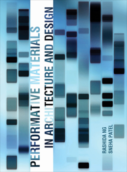 Paperback Performative Materials in Architecture and Design Book