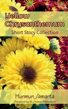 Paperback Yellow Chrysanthemum: Short Story Collection Book