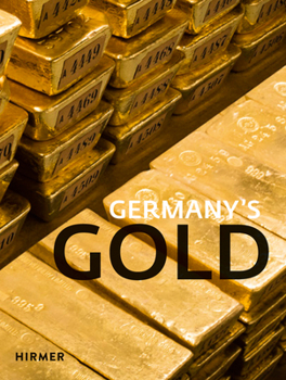 Hardcover Germany's Gold Book