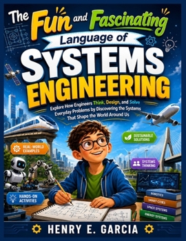 Paperback The Fun and Fascinating Language of Systems Engineering: Explore How Engineers Think, Design, and Solve Everyday Problems by Discovering the Systems T Book