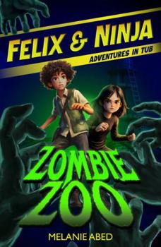 Hardcover Zombie Zoo: Adventures In Tub Book