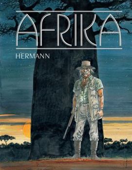 Hardcover Afrika Book