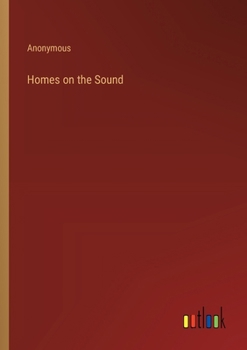 Paperback Homes on the Sound Book