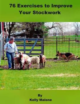 Paperback 76 Exercises to Improve Your Stockwork Book