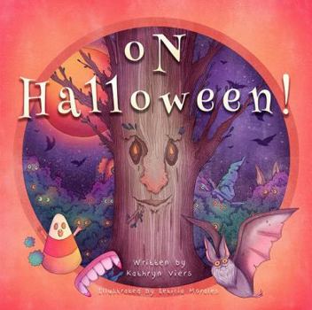 Hardcover On Halloween Book