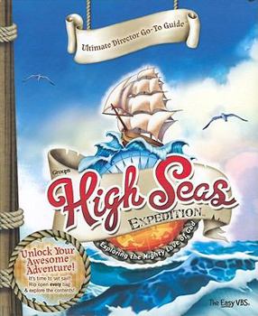 Ring-bound High Seas Expedition Ultimate Director Go-To Guide [With Poster] Book