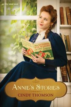 Paperback Annie's Stories Book