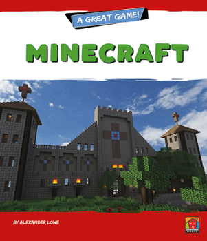 Minecraft (Great Game!) - Book  of the A Great Game!