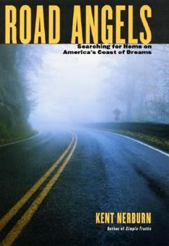 Hardcover Road Angels: Searching for Home on America's Coast of Dreams Book