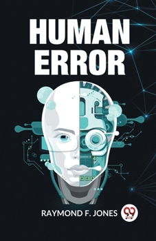 Paperback Human Error Book