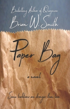 Paperback Paper Bag Book