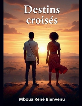 Paperback Destins croisés [French] Book