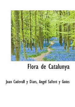Hardcover Flora de Catalunya Book
