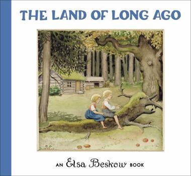 Hardcover The Land of Long Ago Book