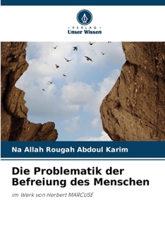 Paperback Die Problematik der Befreiung des Menschen [German] Book