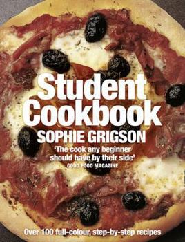 Paperback The Student Cookbook Book