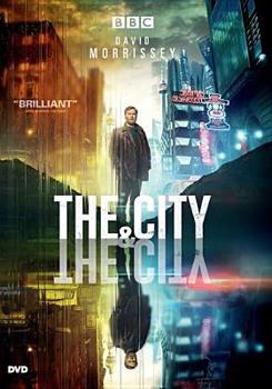 DVD The City & the City Book
