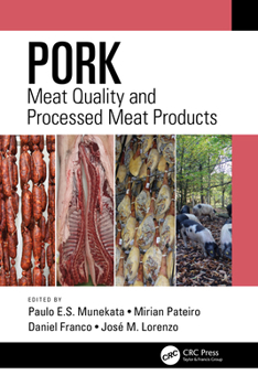 Paperback Pork: Meat Quality and Processed Meat Products Book